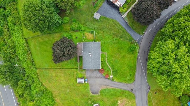 108 Tanglewood Dr, Middlesex Twp, PA 16059 - drone / aerial view