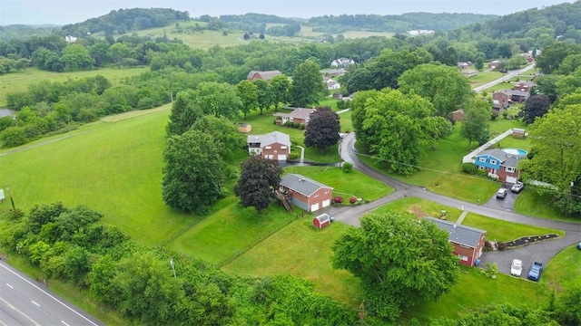 108 Tanglewood Dr, Middlesex Twp, PA 16059 - drone / aerial view