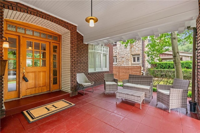 1463 Beechwood Blvd, Squirrel Hill, PA 15217 - view of porch