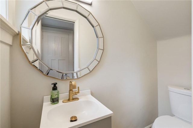 1463 Beechwood Blvd, Squirrel Hill, PA 15217 - bathroom featuring toilet and vanity