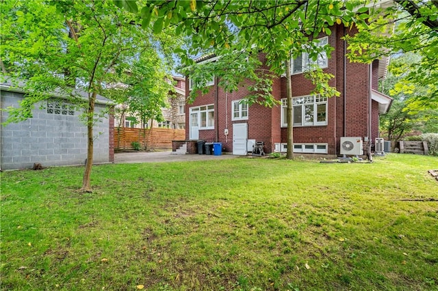 1463 Beechwood Blvd, Squirrel Hill, PA 15217 - back of house featuring brick siding