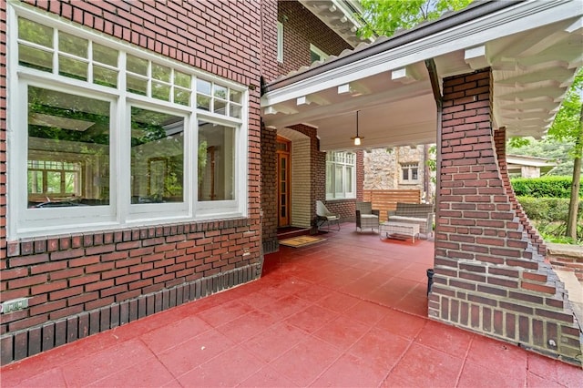 1463 Beechwood Blvd, Squirrel Hill, PA 15217 - view of patio