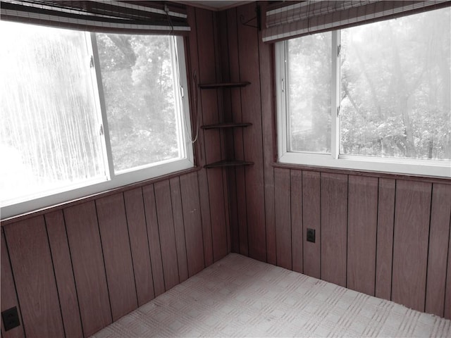 127 Louis Dr, Stowe Twp, PA 15136 - view of unfurnished sunroom