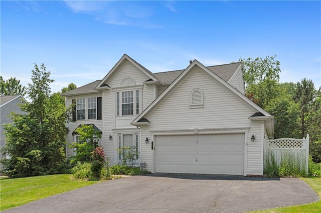 6032 Hawthorn Dr, Moon/Crescent Twp, PA 15108 - traditional-style house featuring driveway