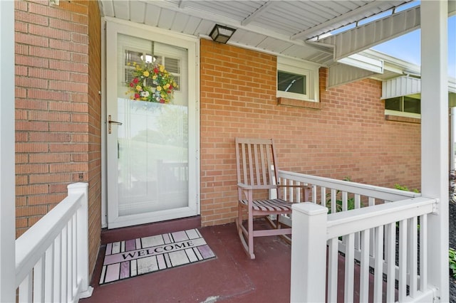 160 Sonnie Dr, Salem Twp Wml, PA 15624 - view of exterior entry with brick siding
