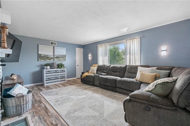 160 Sonnie Dr, Salem Twp Wml, PA 15624 - living area with wood finished floors and baseboards