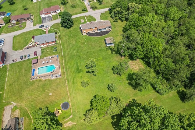 160 Sonnie Dr, Salem Twp Wml, PA 15624 - view of property location with a pool area