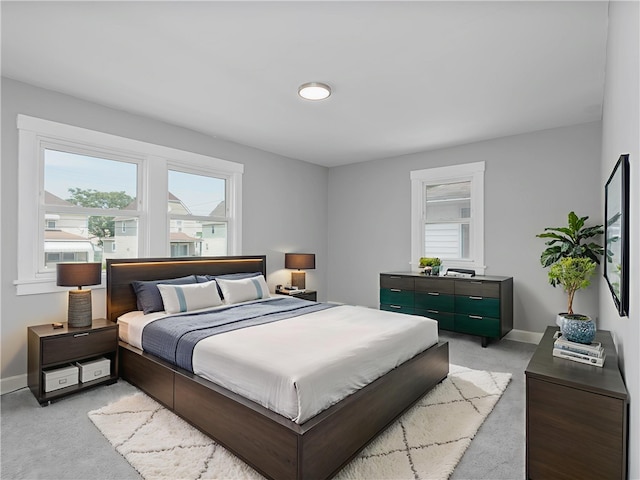 1709 Main St, Aliquippa, PA 15001 - bedroom featuring light colored carpet and baseboards