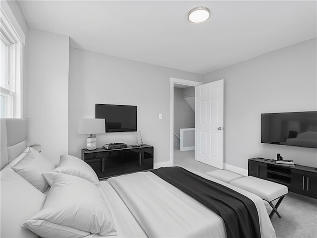 1709 Main St, Aliquippa, PA 15001 - bedroom with carpet and baseboards
