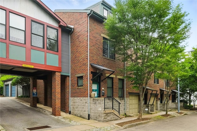 1606 Merriman Ct, South Side, PA 15203 - view of property