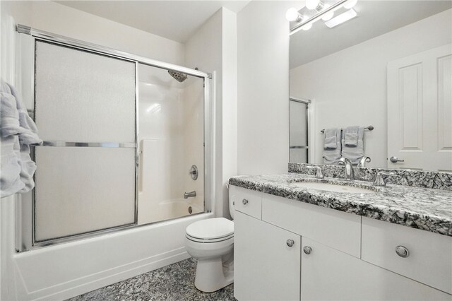 1606 Merriman Ct, South Side, PA 15203 - full bath featuring vanity and bath / shower combo with glass door