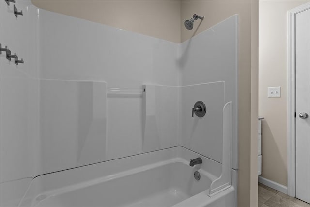 2960 Brevard Ave, Brentwood, PA 15227 - bathroom featuring tub / shower combination and baseboards