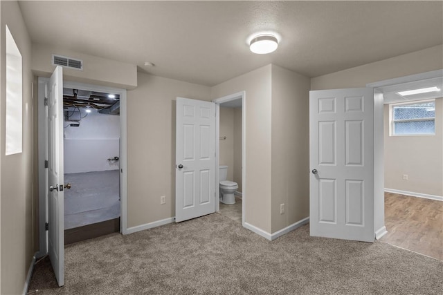 2960 Brevard Ave, Brentwood, PA 15227 - unfurnished bedroom with carpet floors and baseboards