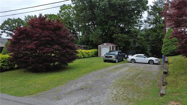 104 Sherwick Dr, Elizabeth Twp/Boro, PA 15037 - view of dirt / gravel driveway