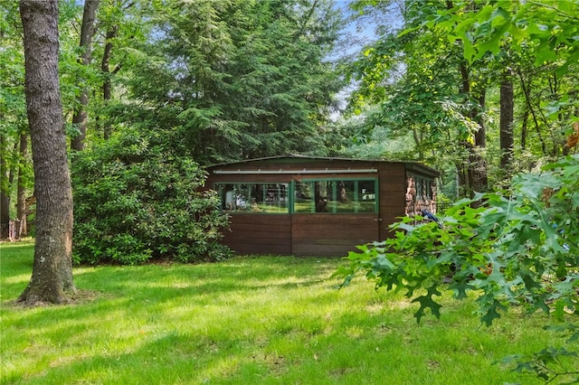 125 Timber Ridge Rd, Clinton Twp, PA 16056 - view of grassy yard