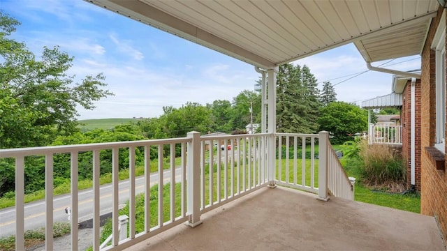 1127 State Route 885, Jefferson Hills, PA 15025 - view of balcony