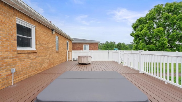 1127 State Route 885, Jefferson Hills, PA 15025 - view of wooden terrace