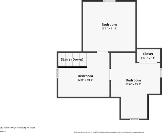 252 Hudson Ave, City Of Greensburg, PA 15601 - photo 40