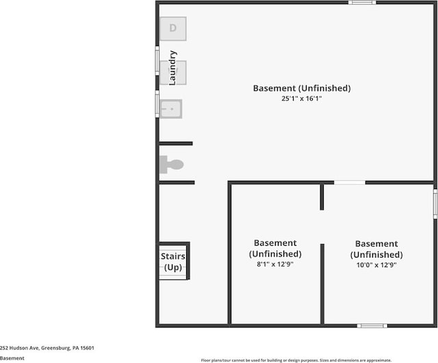 252 Hudson Ave, City Of Greensburg, PA 15601 - photo 41