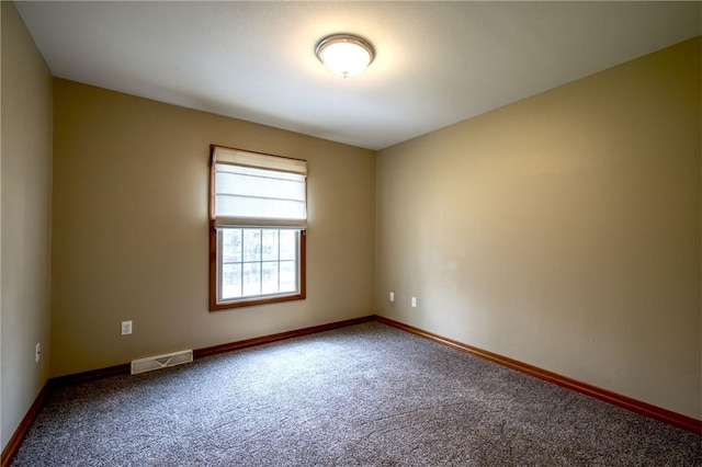 1603 Lori Ln, Hermitage, PA 16148 - spare room with carpet