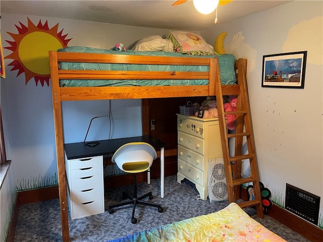 2568 Mercer St, Sandy Lake Boro, PA 16145 - bedroom featuring carpet flooring and a desk