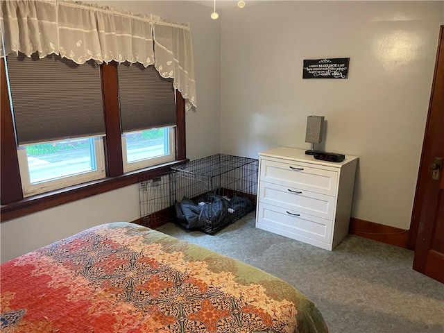 2568 Mercer St, Sandy Lake Boro, PA 16145 - view of carpeted bedroom