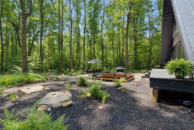 3019 Oak Ridge Ln, Saltlick Twp, PA 15622 - view of yard