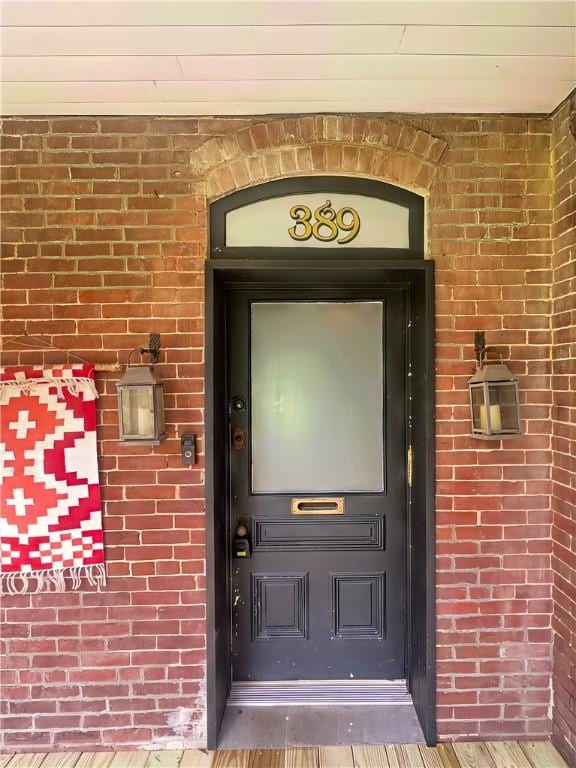 389 Rices Landing Rd, Luzerne Twp, PA 15433 - property entrance