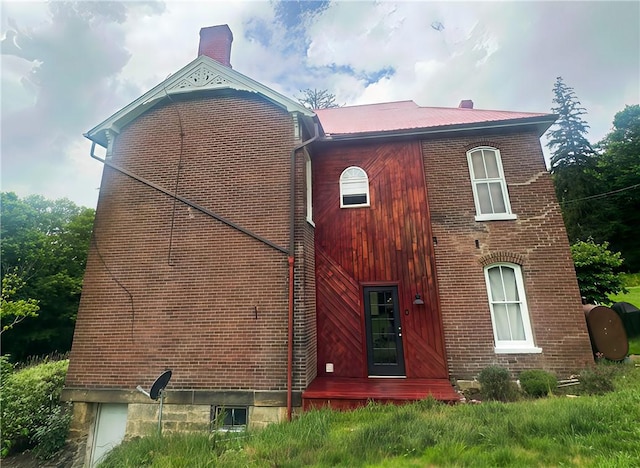 389 Rices Landing Rd, Luzerne Twp, PA 15433 - view of building exterior