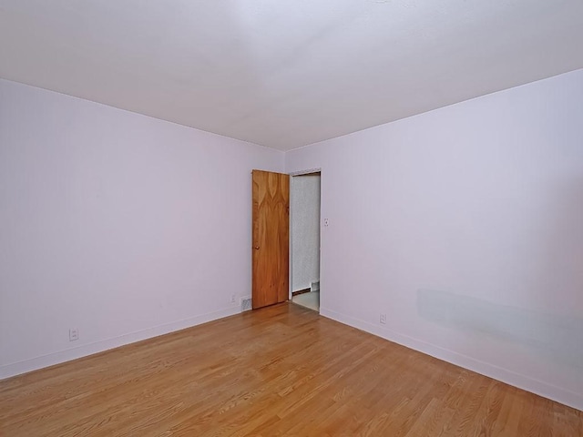 127 Pleasant Hills Blvd, Pleasant Hills, PA 15236 - unfurnished room featuring light wood-style floors and baseboards