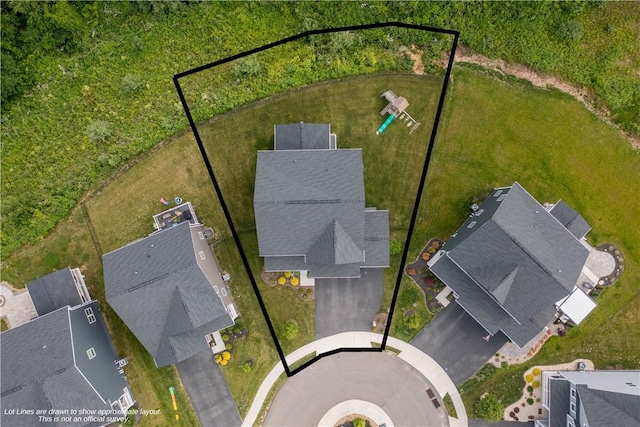 622 Burberry Blvd, Lehigh Twp, PA 16063 - drone / aerial view