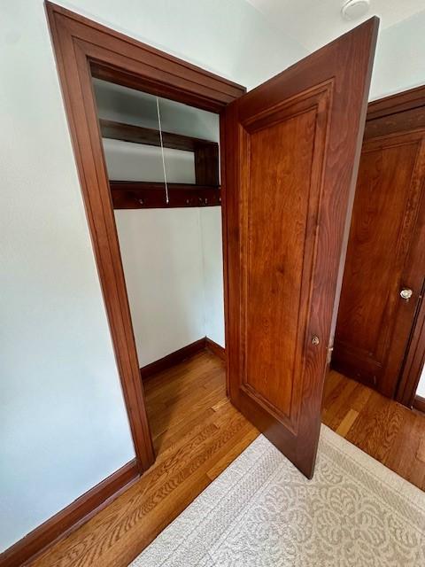 111 Race St, Edgewood, PA 15218 - view of closet