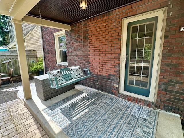 111 Race St, Regent Square, PA 15218 - view of patio / terrace