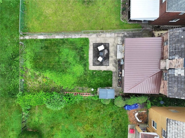 725 Dunster St, Brookline, PA 15226 - bird's eye view