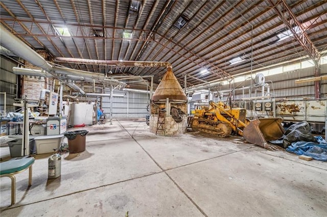 1920 Renton Rd, Plum Boro, PA 15239 - view of garage