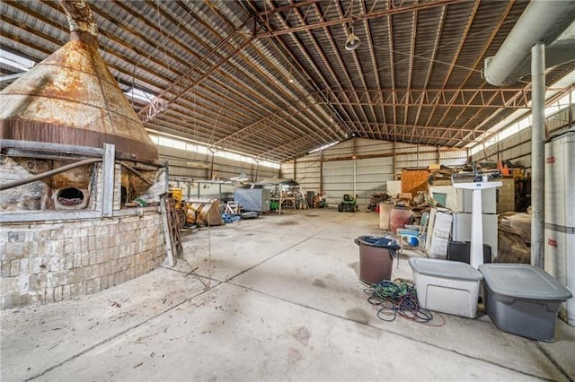 1920 Renton Rd, Plum Boro, PA 15239 - view of garage