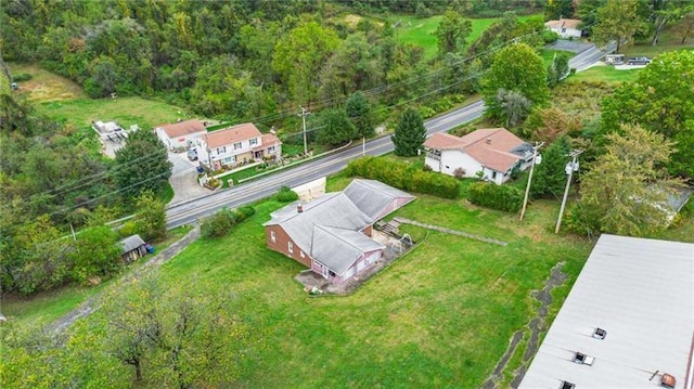 1920 Renton Rd, Plum Boro, PA 15239 - view of subject property featuring a forest