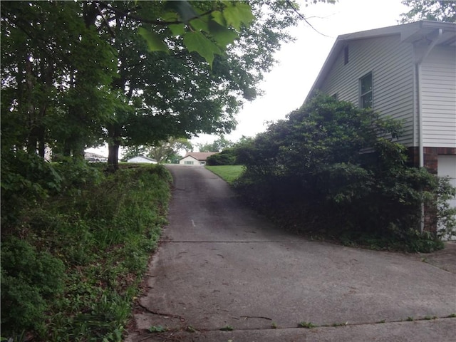 110 Raymond Ave, Luzerne Twp, PA 15417 - view of concrete surface