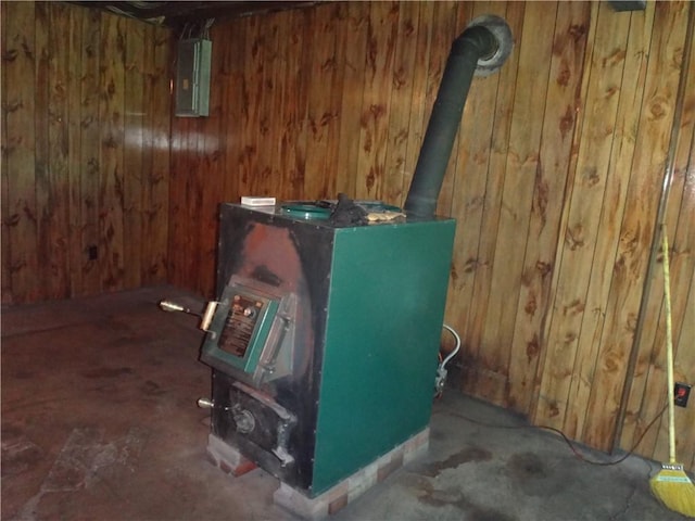 110 Raymond Ave, Luzerne Twp, PA 15417 - view of utility room