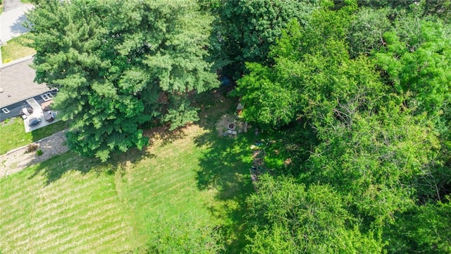 425 Sandy Dr, Shaler, PA 15116 - bird's eye view