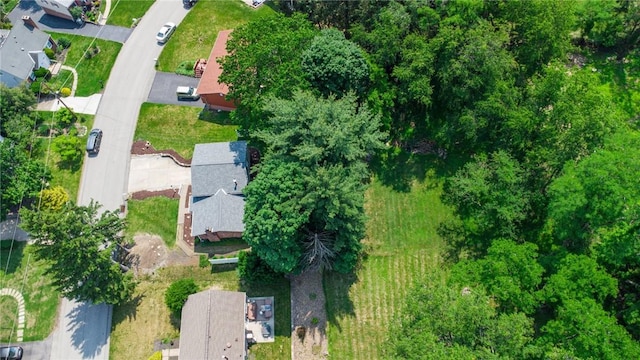 425 Sandy Dr, Shaler, PA 15116 - aerial perspective of suburban area
