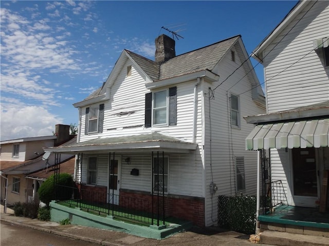 207 Nemacolin St, Brownsville, PA 15417 - photo 1