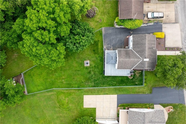 1072 Aetna Dr, Wayne Twp Law, PA 16117 - bird's eye view