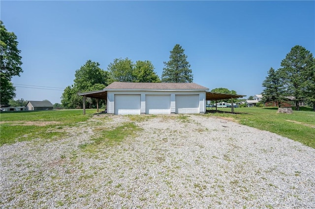 4177 Main St, Cook Twp, PA 15687 - garage with a garage