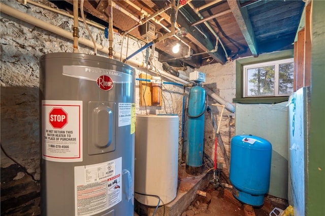 4177 Main St, Cook Twp, PA 15687 - utilities with water heater