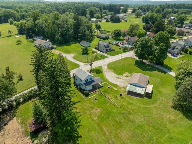 4177 Main St, Cook Twp, PA 15687 - aerial perspective of suburban area