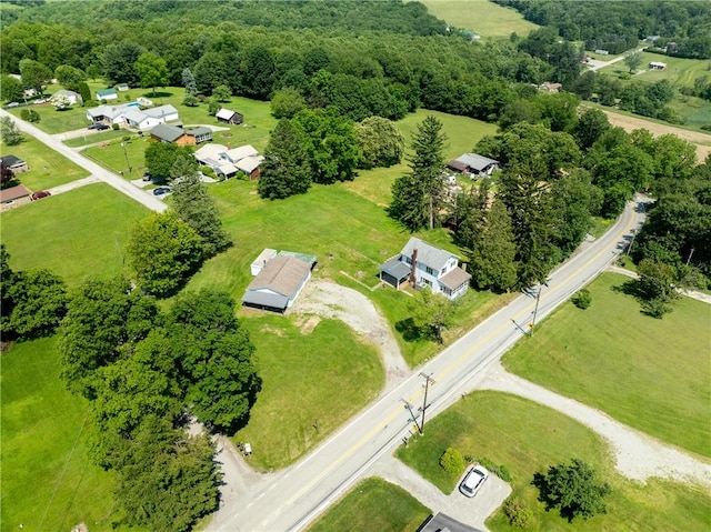 4177 Main St, Cook Twp, PA 15687 - drone / aerial view