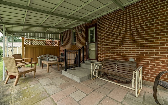 105 Hilltop Cir, Shaler, PA 15116 - view of patio