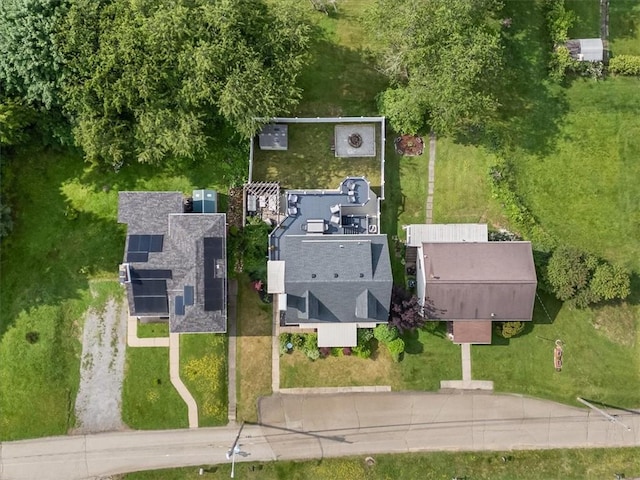 1713 Buchanan Ext, Aliquippa, PA 15001 - drone / aerial view