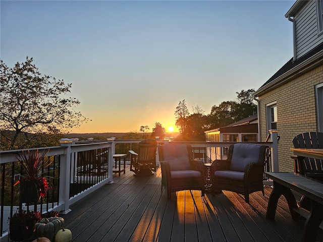 1713 Buchanan Ext, Aliquippa, PA 15001 - view of deck